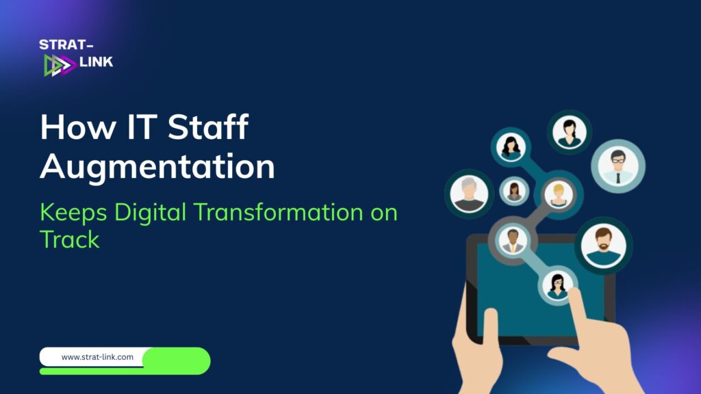 IT Staff Augmentation