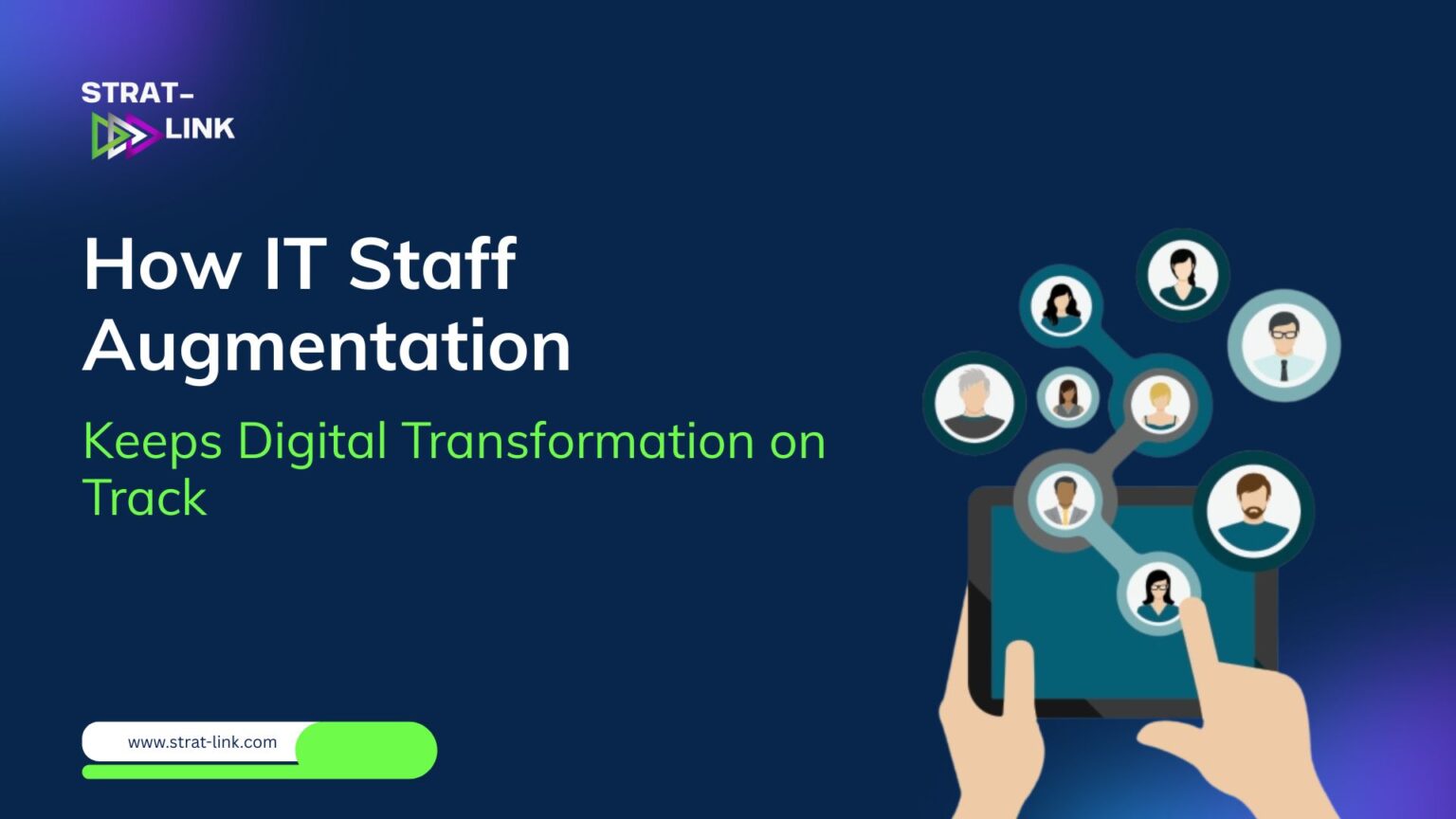 IT Staff Augmentation