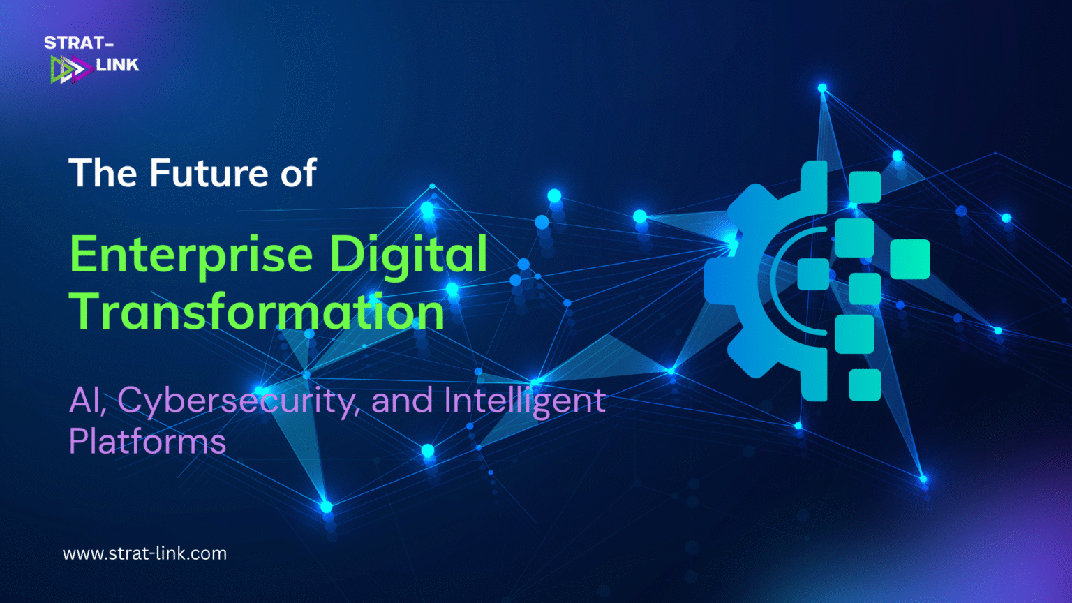 Enterprise Digital Transformation