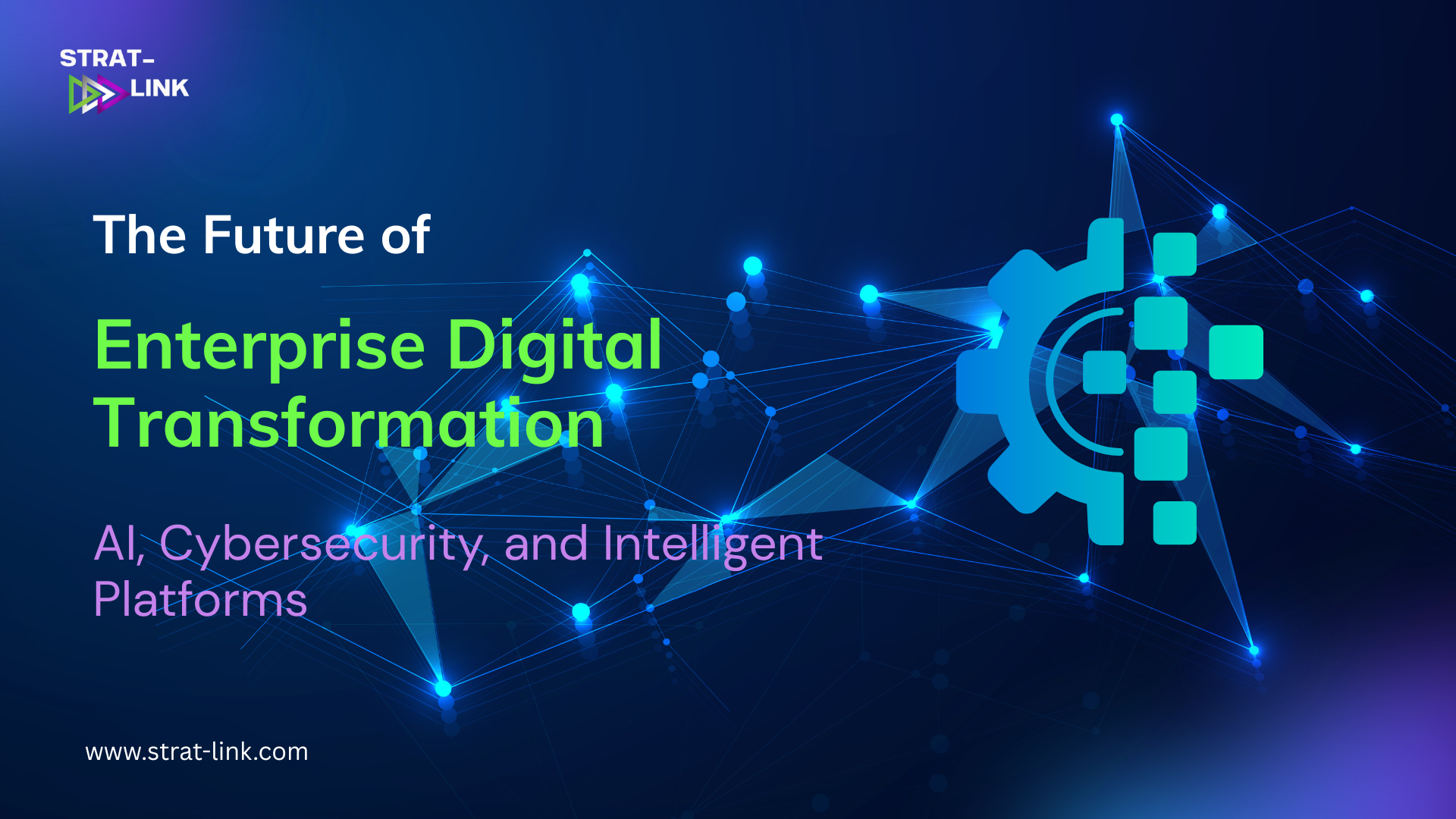 Enterprise Digital Transformation