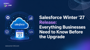 Salesforce Winter '27 Release