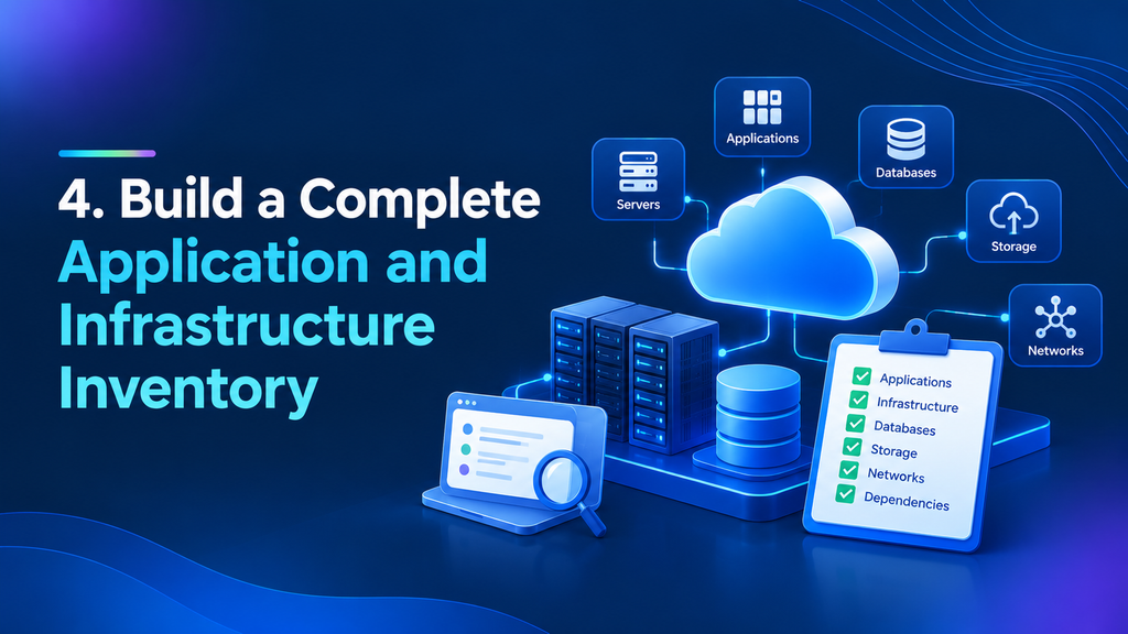 Oracle cloud migration