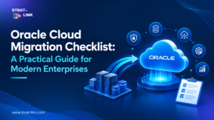 Oracle Cloud migration